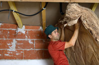 South Ruislip tapered roof insulation